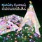 Easter String Lights 75FT 200 LED String Lights with 8 Modes Timer Connectable Waterproof Plug-in Indoor Outdoor Pastel Easter Lights for Easter Decorations